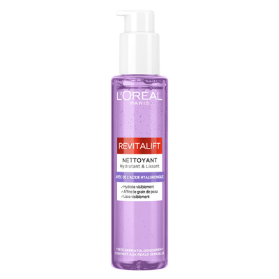 L OREAL PARIS L'Or&eacute;al Paris Revitalift Filler Nettoyant Hydratant et Lissant 50ml