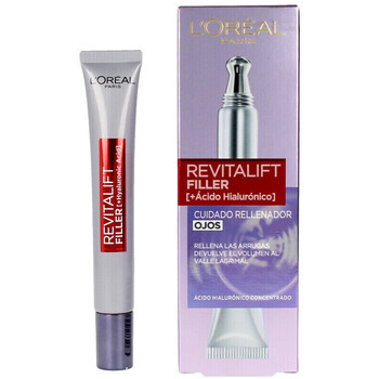 L OREAL L'Or&eacute;al Paris Revitalift Filler Soin Combleur Yeux 15 ml