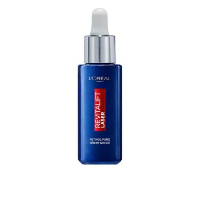 L OREAL L'Or&eacute;al Paris Revitalift Laser Pur R&eacute;tinol S&eacute;rum de Nuit Anti-Rides