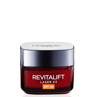 L OREAL PARIS L'Or&eacute;al Paris Revitalift Laser Renew Anti-Ageing Cream SPF20 50ml