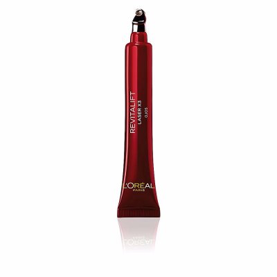 L OREAL L'Or&eacute;al Paris Revitalift Laser X3 Cr&egrave;me Soin Yeux 15 ml 15 ml