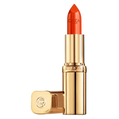 L OREAL PARIS L'Or&eacute;al Paris Rouge &agrave; L&egrave;vres Color Riche 3.6 gr 163 Orange Magique