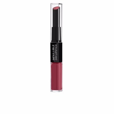 L OREAL PARIS L'Or&eacute;al Paris Rouge &agrave; l&egrave;vres Infaillible X3 24h 804 Metro Proof Ros