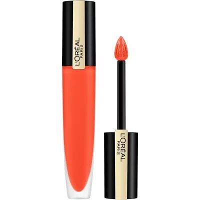 L OREAL L&acute;Or&eacute;al Paris - Rouge &agrave; L&egrave;vres Liquide Mate SIGNATURE l&egrave;vres 7 ml
