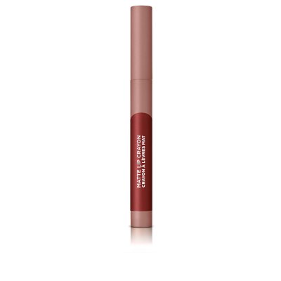 L OREAL L'Or&eacute;al Paris Rouge &agrave; L&egrave;vres Tr&egrave;s Mat Infaillible 112 &Eacute;pice de la vie