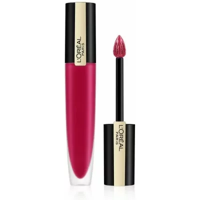 L OREAL L'Or&eacute;al Paris Rouge Signature Encre &agrave; L&egrave;vres Mate 114 I represent