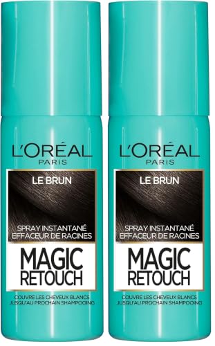 L OREAL PARIS L'Or&eacute;al Paris Spray instantan&eacute; effaceur de racines - La bombe de 75ml