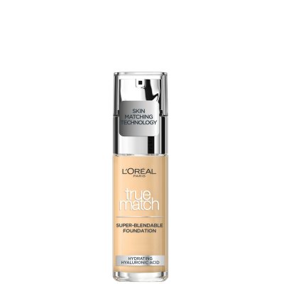 L OREAL PARIS L'Or&eacute;al Paris True Match Fond de teint&nbsp;(diverses teintes) - Ivory
