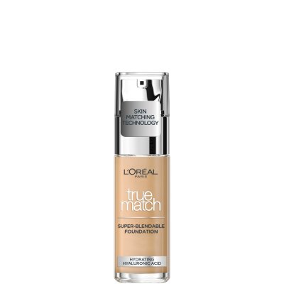 L OREAL PARIS L'Or&eacute;al Paris True Match Fond de Teint Liquide 30 ml 5R5C Rose des
