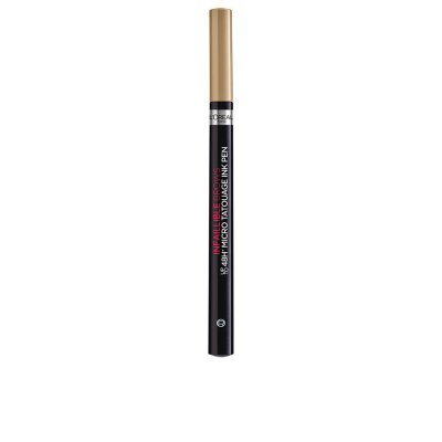 L OREAL PARIS L'Or&eacute;al Paris Unbelieva Micro Tatouage Sourcils Crayon 101 Blonde