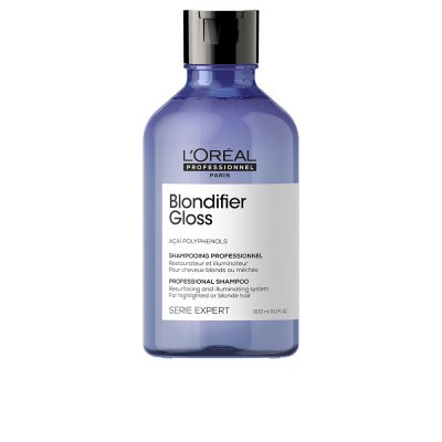 L OREAL PROFESSIONNEL PARIS L'Or&eacute;al Professionnel Blondifier Gloss Shampooing Illuminateur 300 ml