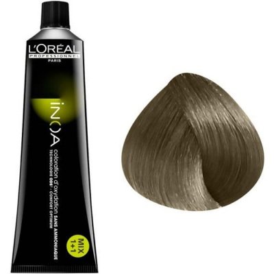 L OREAL PROFESSIONNEL L'Or&eacute;al Professionnel Coloration d'oxydation sans ammoniaque 7 : Blond Sans ammoniaque, 60ml