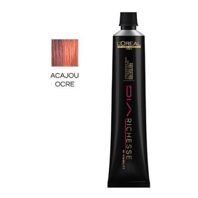 LOREAL L'Or&eacute;al Professionnel Couleur Dia Richesse 50 ml 54 Acajou Ocre