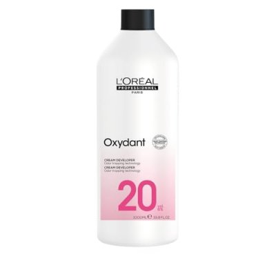 L OREAL EXPERT PROFESSIONNEL L'Or&eacute;al Professionnel Cr&egrave;me Oxydante 20vol 6% 1000ml