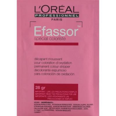 L OREAL L&acute;Or&eacute;al Professionnel - Efassor Color Cleaner Barrettes 336 g