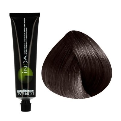 LOREAL L'Or&eacute;al Professionnel Inoa Moka Coloration 4.8 60g
