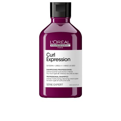 L OREAL PROFESSIONNEL PARIS L'Or&eacute;al Professionnel - Intense Moisturizing Shampoo Shampooing 300 ml