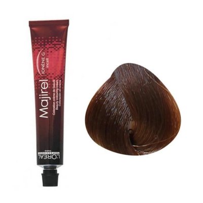 L OREAL L'Or&eacute;al Professionnel Majirel Coloration Cr&egrave;me 8.34 50ml