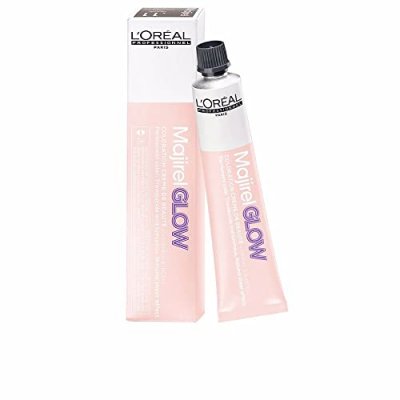 L OREAL L'Or&eacute;al Professionnel Majirel Glow Coloration Permanente 50 ml 0.1