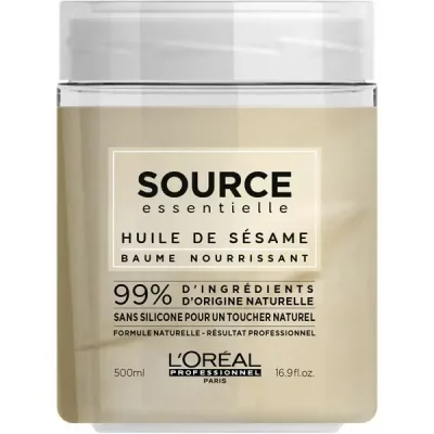 L OREAL L'Or&eacute;al Professionnel - Masque Capillaire Nourishing System Source Essentielle -