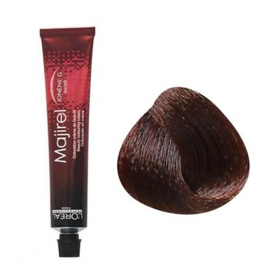 LOREAL L'Or&eacute;al Professionnel Paris Majirel 7,4 blond moyen cuivr&eacute;, Tube 50 ml