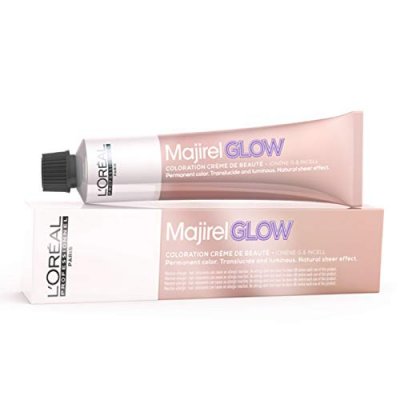 L OREAL L'Or&eacute;al Professionnel Paris Majirel Glow Light ,28 cherry sand, 50 ml