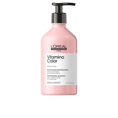 L OREAL PROFESSIONNEL PARIS L&acute;Or&eacute;al Professionnel - Resveratrol Shampoo Shampooing 500 ml