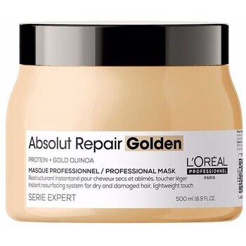 L OREAL PROFESSIONNEL L'Or&eacute;al Professionnel S&eacute;rie Expert Absolut Repair Golden 500ml