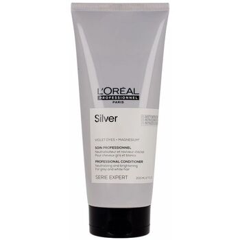 L OREAL L'Or&eacute;al Professionnel Serie Expert Silver Apr&egrave;s-Shampoing 200ml