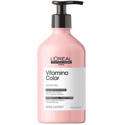 L OREAL PROFESSIONNEL L'Or&eacute;al Professionnel SERIE EXPERT Vitamino Color Conditioner 500ml