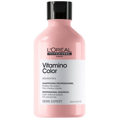 L OREAL PROFESSIONNEL L'Or&eacute;al Professionnel SERIE EXPERT Vitamino Color Shampooing 300ml