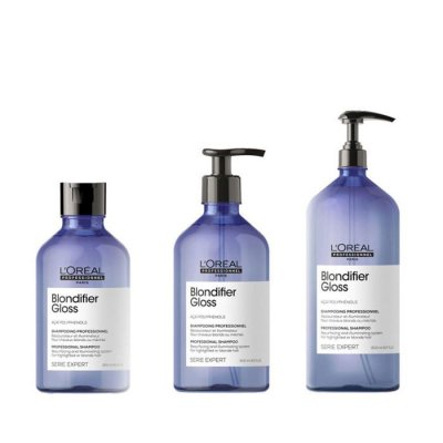 L OREAL L'Or&eacute;al Professionnel Shampoing Blondifier Gloss 1500 ml