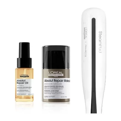 L OREAL PROFESSIONNEL L'oreal professionnel Steampod 3.0