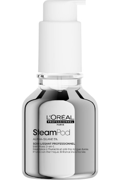 L OREAL PROFESSIONNEL L'Or&eacute;al Professionnel - SteamPod Soin Lissant Professionnel 50 ml