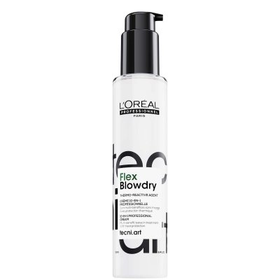 L OREAL PROFESSIONNEL L&rsquo;Or&eacute;al Professionnel Tecni.ART Flex Blowdry Multi-Benefit Cream 150ml