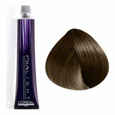 LOREAL L'Or&eacute;al Professionnel Tube Coloration Dia Light 50 Ml