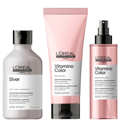 L OREAL PROFESSIONNEL L'Or&eacute;al Professionnel Vitamino Color Spray 190 ml