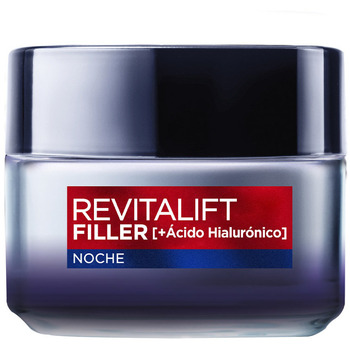 L OREAL L'Oreal Revitalift Filler Night Volumizing Anti-Ageing Volumizer 50ml