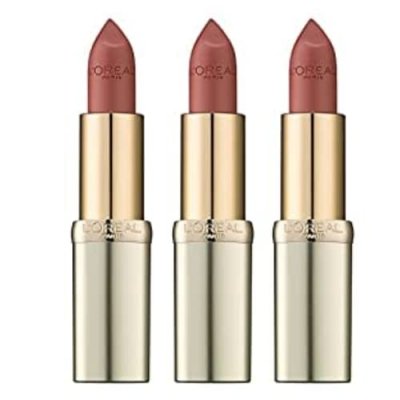 L OREAL PARIS L'Oreal Rouge &agrave; L&egrave;vres - Color Riche blush &agrave; l&egrave;vres - N&deg;235 Nue
