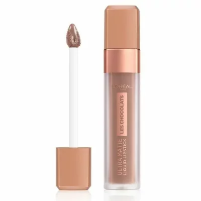 L OREAL L'OREAL Rouge &agrave; l&egrave;vres Infaillible Les Chocolats 854 Bitter Sweet