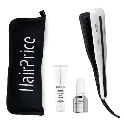 LOREAL L'Oreal Steampod 3+Lait+Soin 3en +Trousse