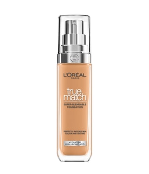 L OREAL PARIS L'Or&eacute;al True Match Super Blendable Fond de teint - 7.R/7.C Rose Amber