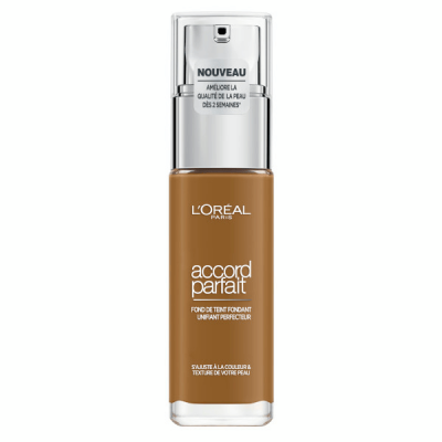 L OREAL PARIS L'Or&eacute;al True Match Super Blendable Fond de teint - 8.N Cappuccino