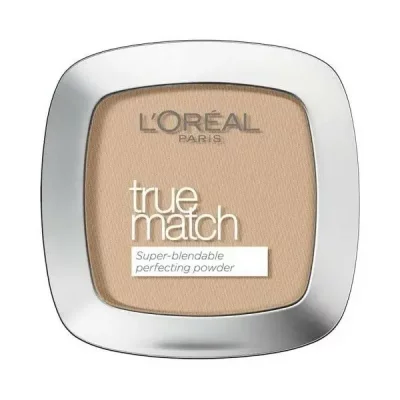 L OREAL PARIS L'Or&eacute;al True Match Super Blendable Poudre compacte - 4.N Beige