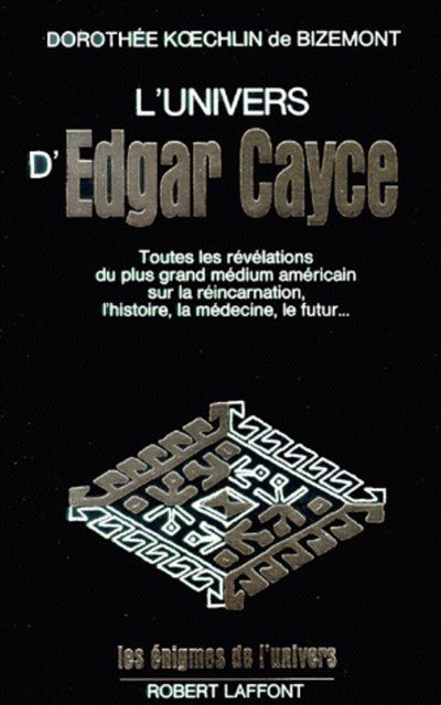 L'Univers d'Edgar Cayce - Tome 1 (01)
