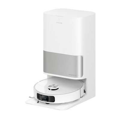 DREAME L10s Ultra Gen 2 - 10000 Pa - Station de Vidange - Blanc - Neuf