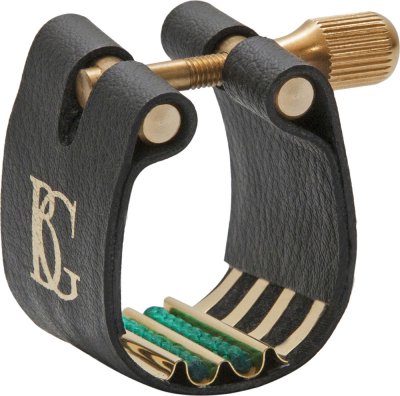 BG FRANCE L13SR - Ligature Super R&eacute;v&eacute;lation - saxo t&eacute;nor