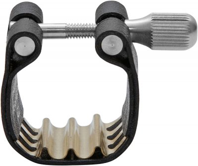 BG FRANCE L21rj - Ligature R&eacute;v&eacute;lation Jazz (Pour Becs T&eacute;nor Dukoff Et Larsen)