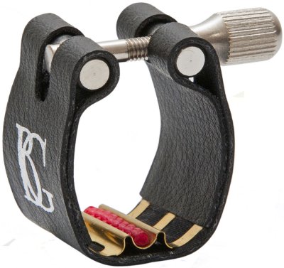 BG FRANCE L7R - Ligature R&eacute;v&eacute;lation - clarinette Sib bec allemand