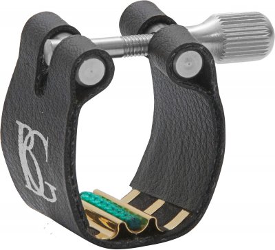 BG L8SR - Ligature Clarinette Mib Super R&eacute;v&eacute;lation